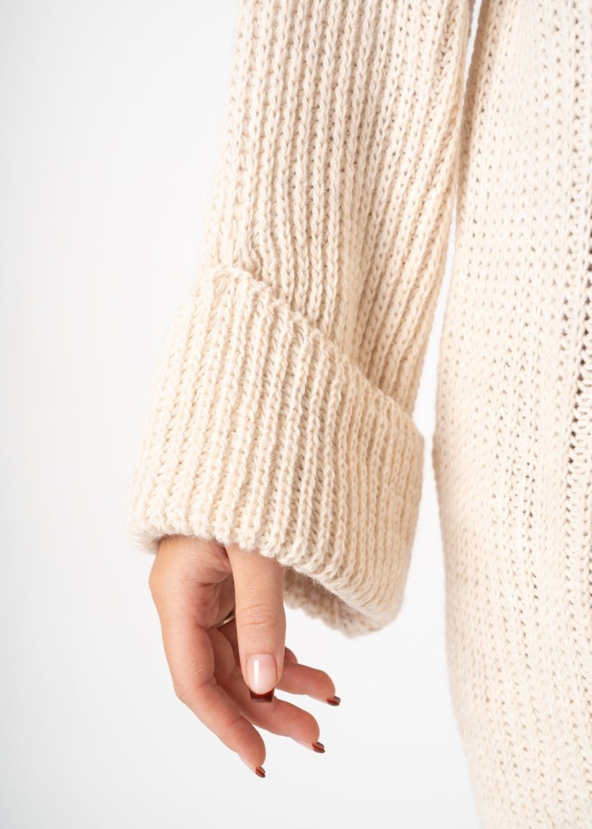 Anouk - Oversize Strickpullover - Verova