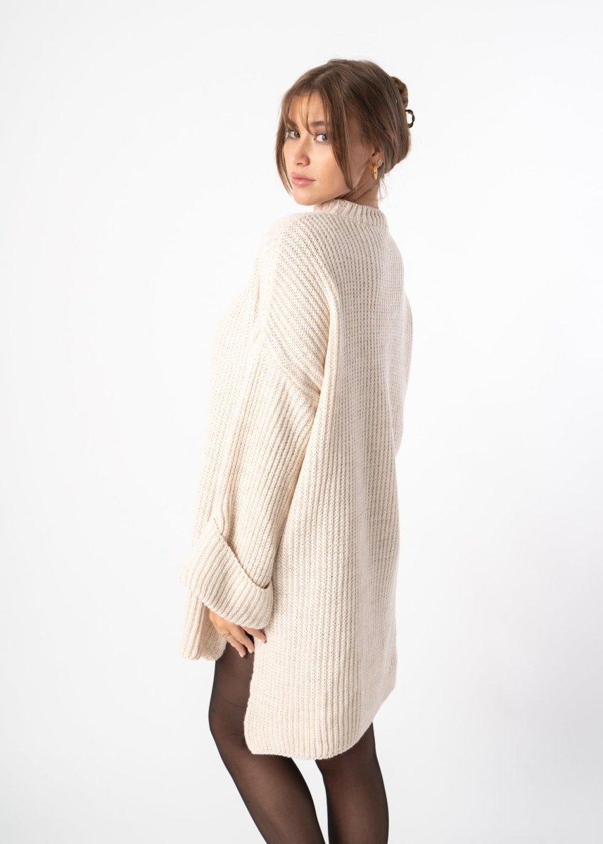 Anouk - Oversize Strickpullover - Verova