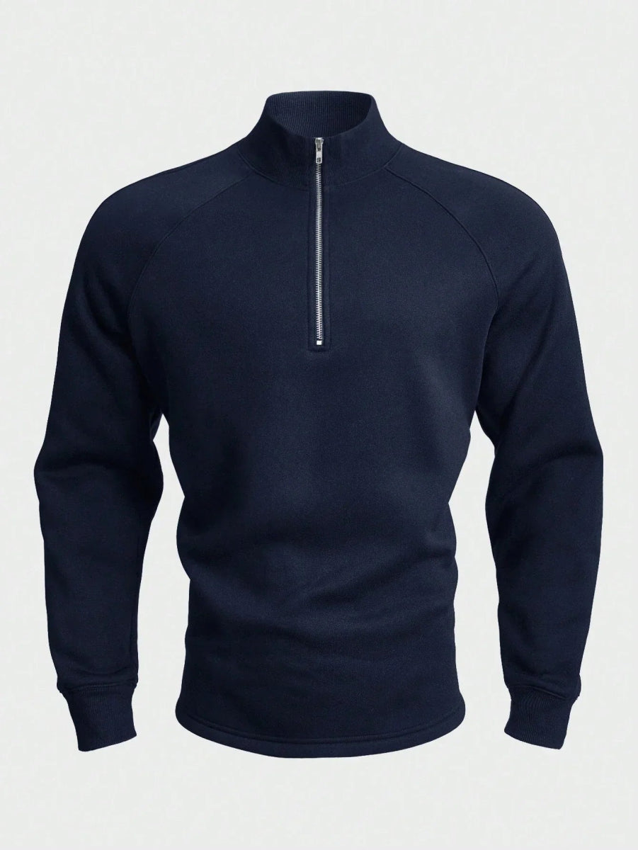 Antonio™ Freizeit - Half - Zip Pullover (1+1 GRATIS) - Verova