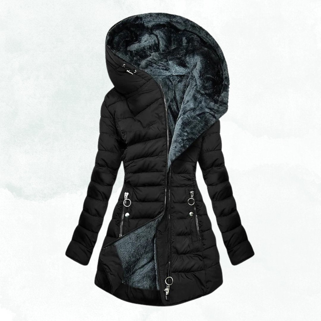 Arctic Luxe Coat - Verova