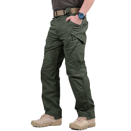 Carter™ | Waterproof Multifunctional Combat Trousers - Verova