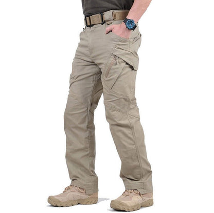 Carter™ | Waterproof Multifunctional Combat Trousers - Verova