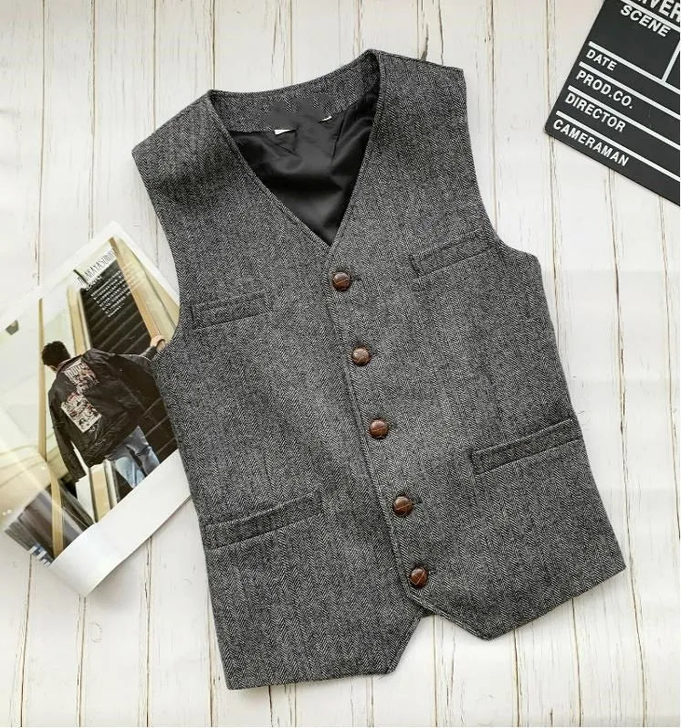 Elegant Lewis™ Vest - Verova