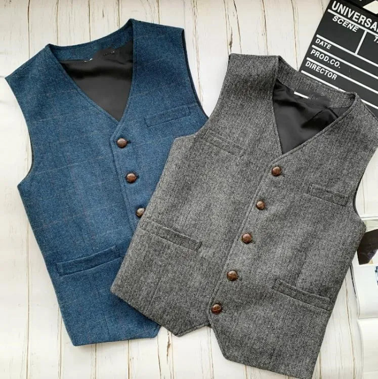 Elegant Lewis™ Vest - Verova