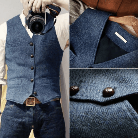 Elegant Lewis™ Vest - Verova