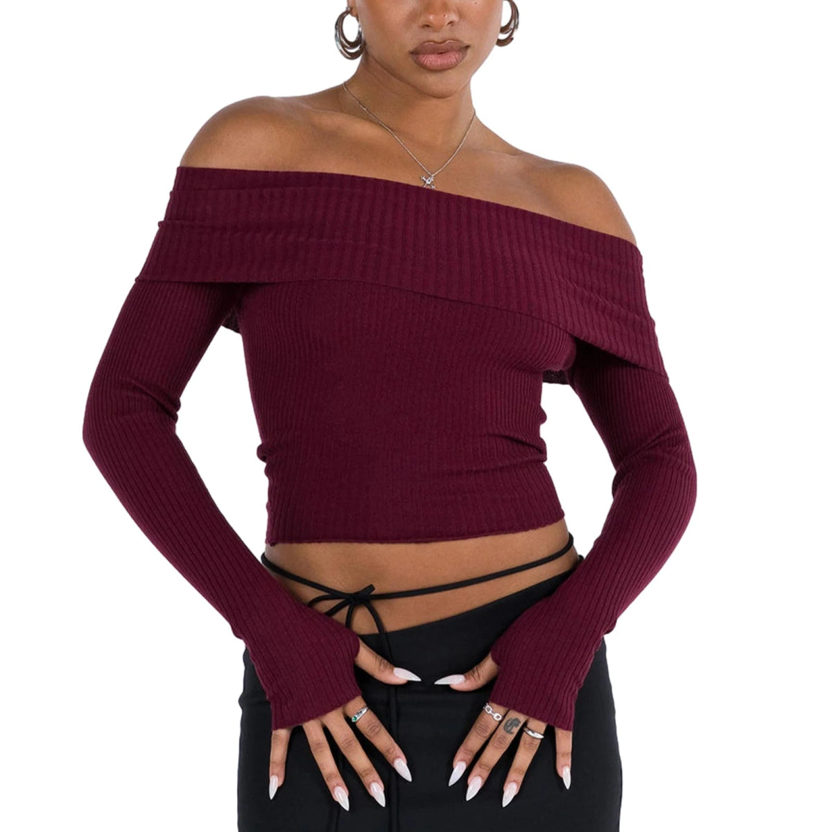 Gina | Knit top - Verova