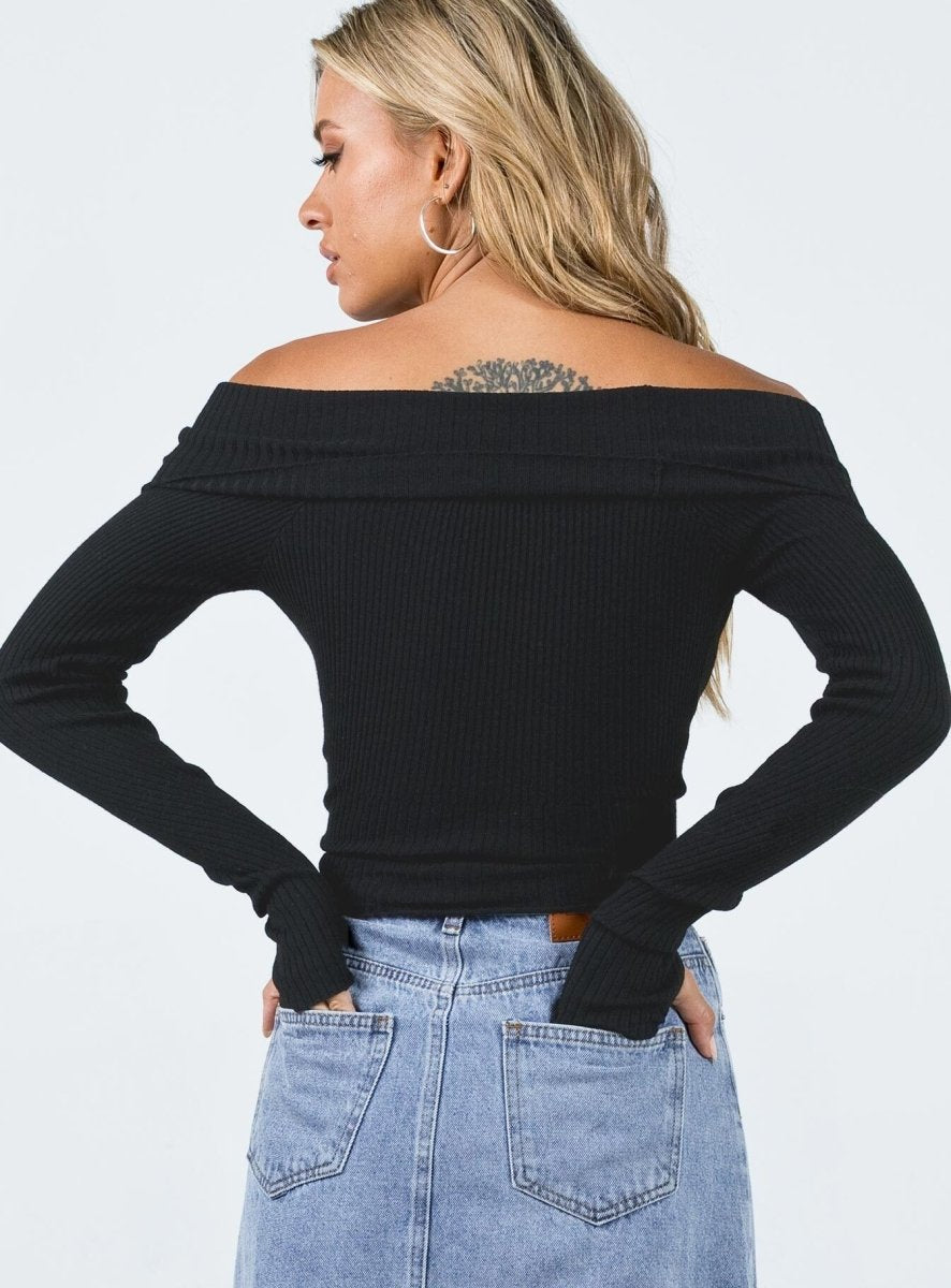 Gina | Knit top - Verova