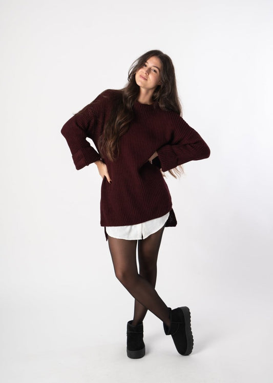 Lieke - Oversized Trui - Verova