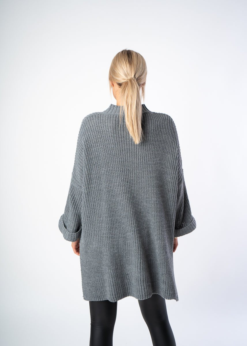 Linde - Oversize Strickpullover - Verova