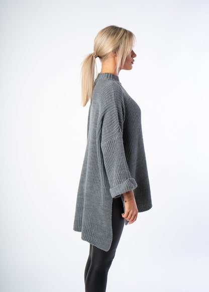 Linde - Oversize Strickpullover - Verova