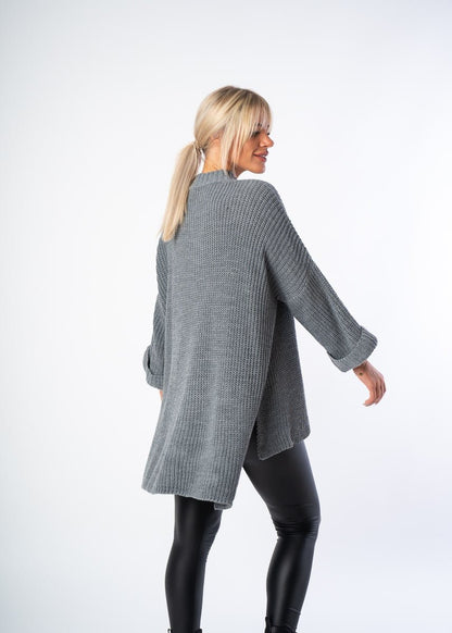 Linde - Oversize Strickpullover - Verova