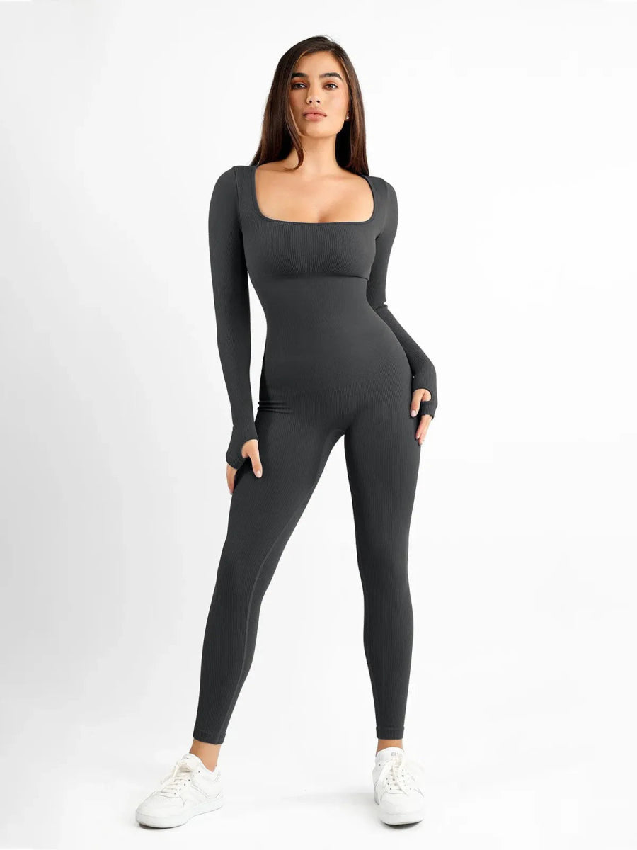 Lisa - Naadloze Jumpsuit - Verova