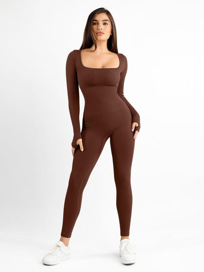 Lisa - Naadloze Jumpsuit - Verova