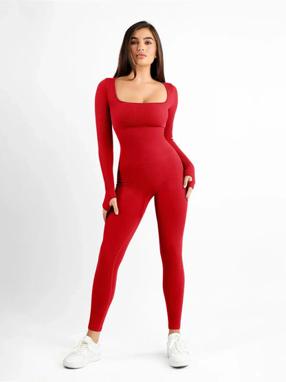 Lisa - Naadloze Jumpsuit - Verova