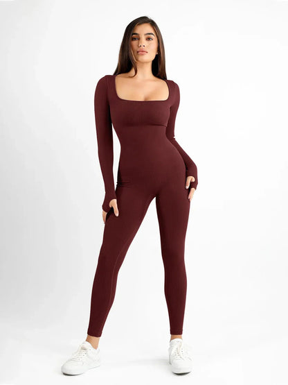 Lisa - Naadloze Jumpsuit - Verova