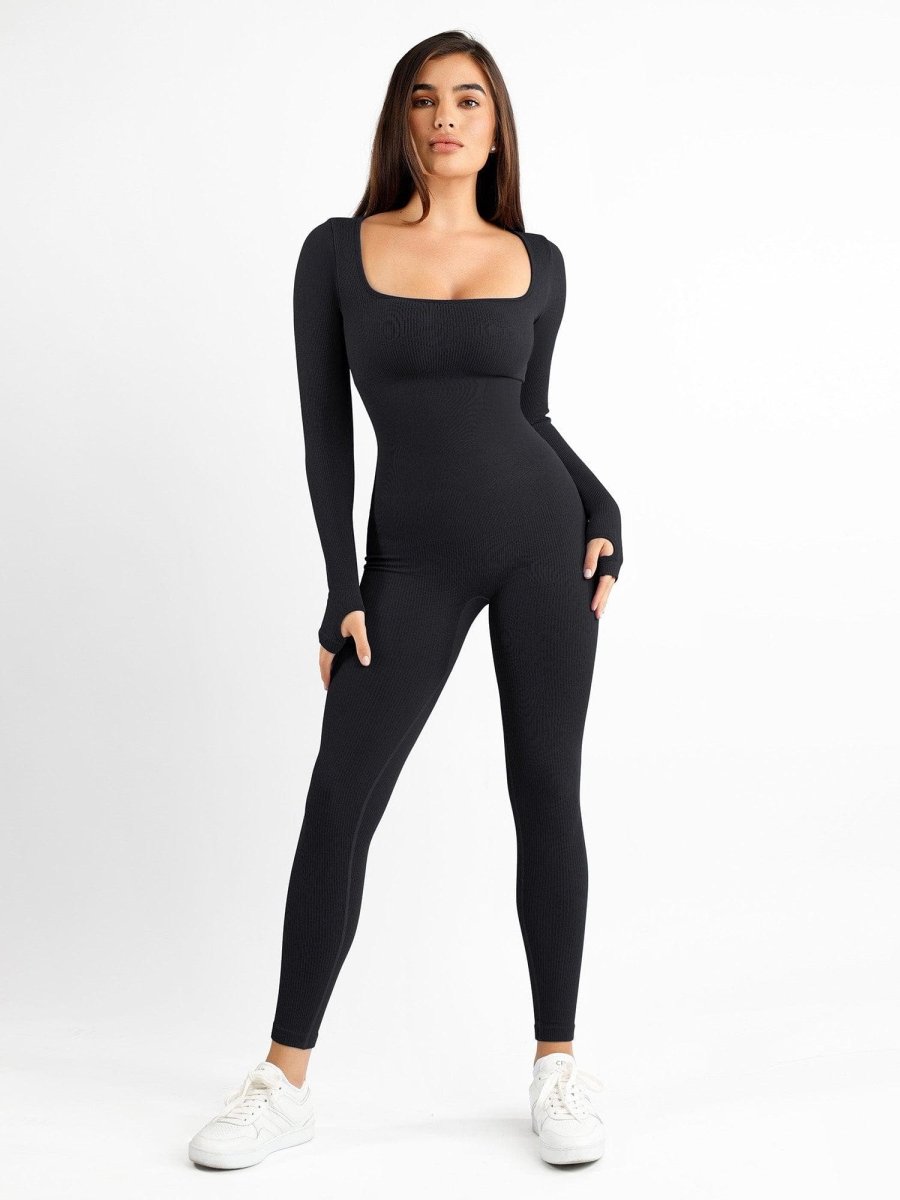 Lisa - Naadloze Jumpsuit - Verova