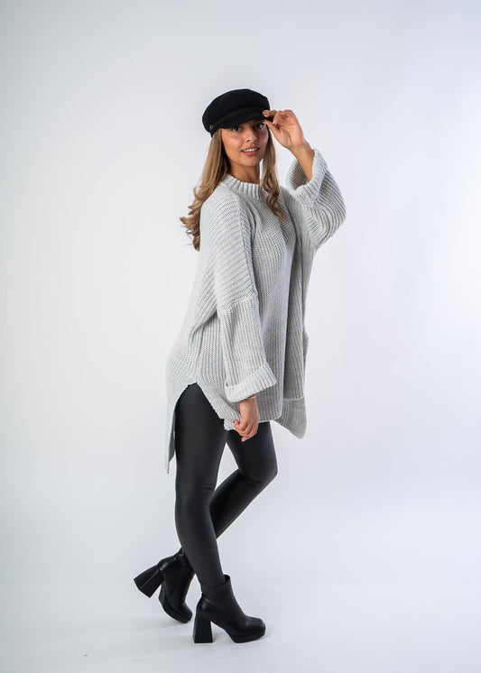 Loïs - Oversize Strickpullover - Verova