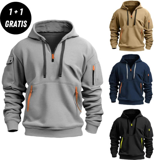 Max | Comfort Hoodie - Verova