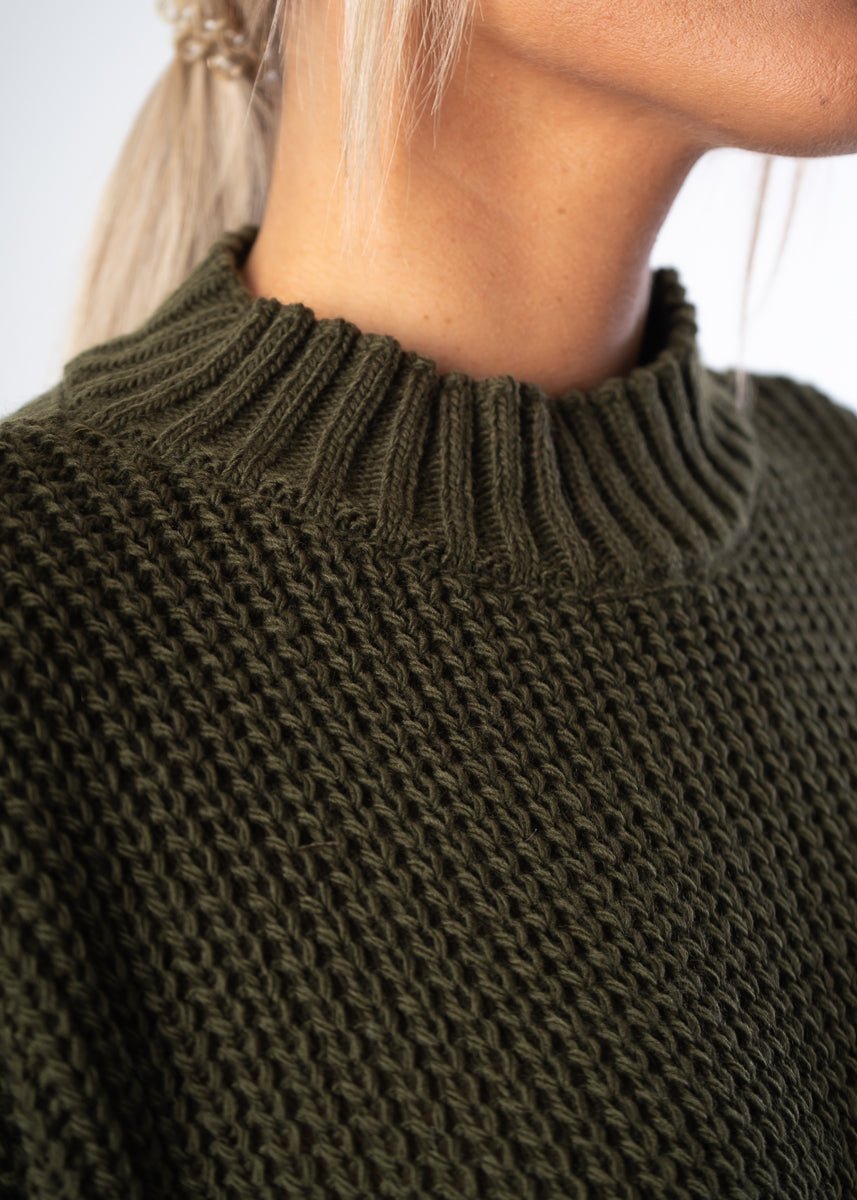 Merel - Oversize Strickpullover - Verova