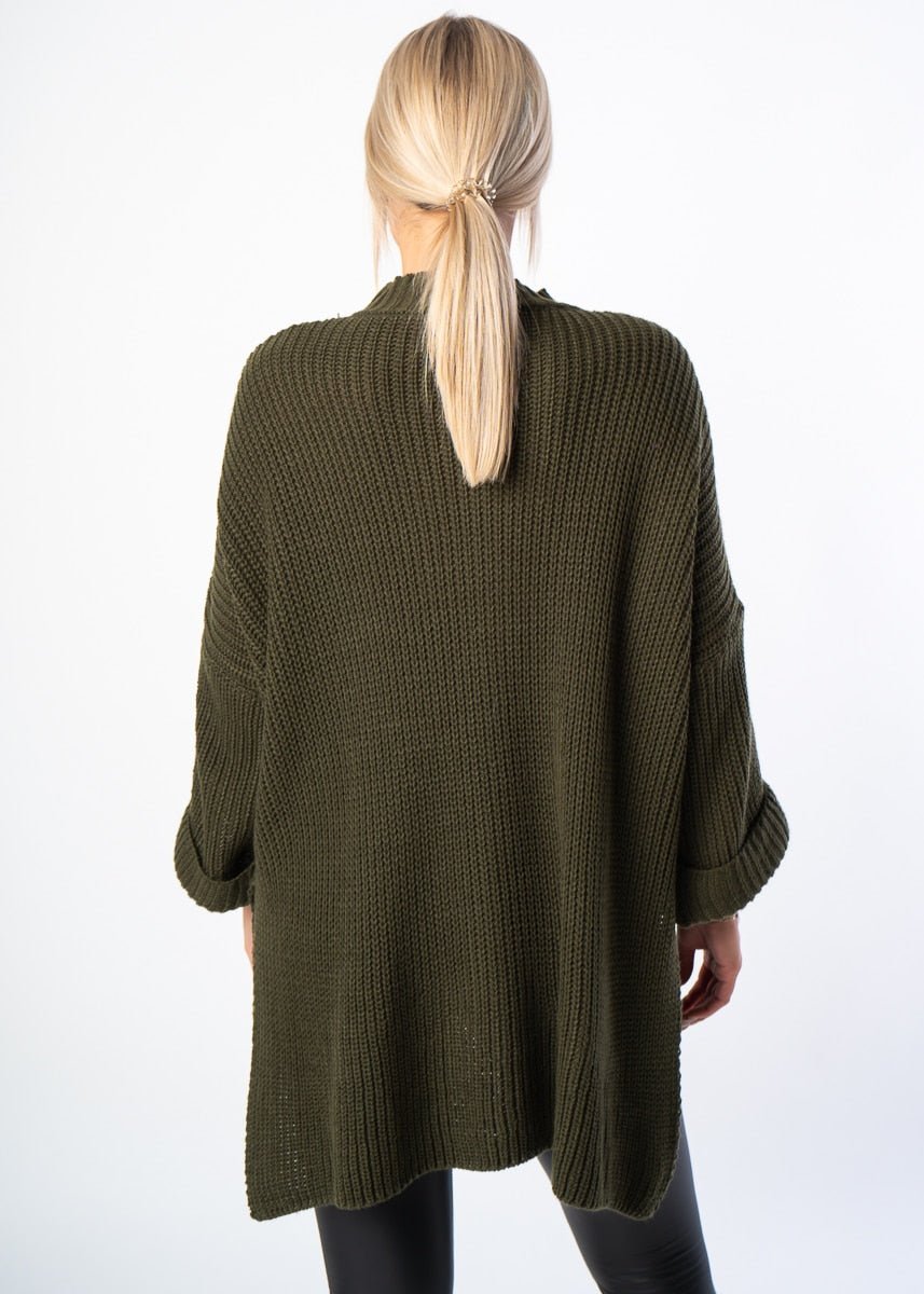 Merel - Oversize Strickpullover - Verova