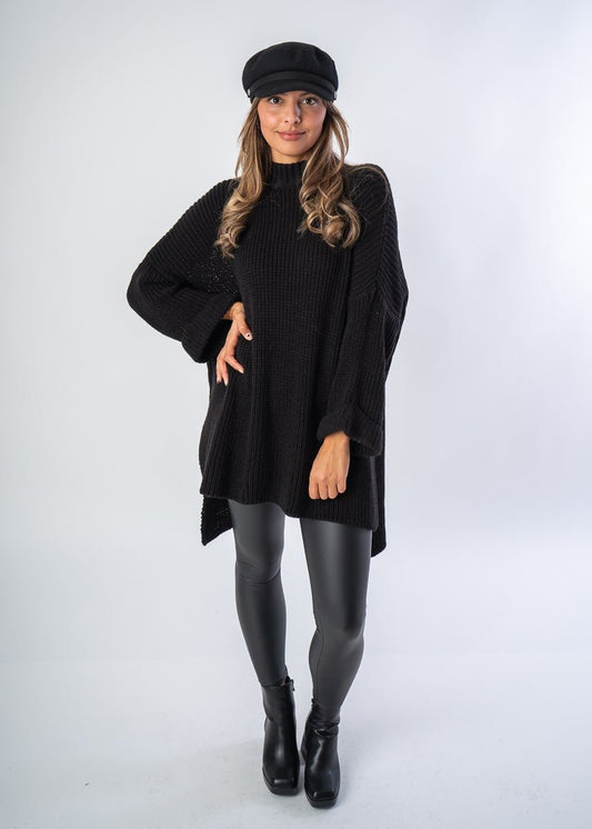 Noa - Oversize Strickpullover - Verova