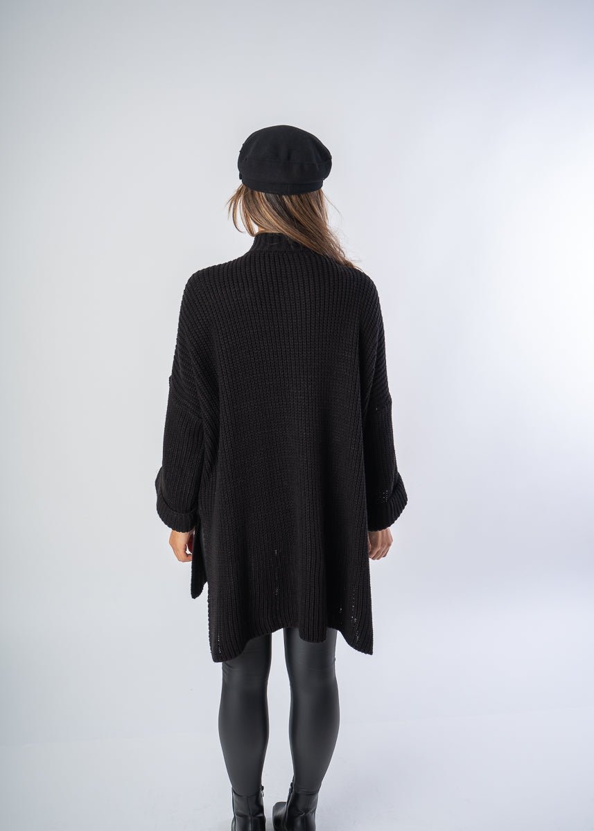 Noa - Oversize Strickpullover - Verova