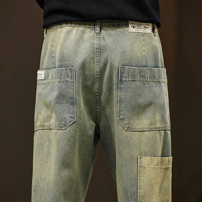 Noah - Fort Clay Jeans Retro - Stijl - Verova