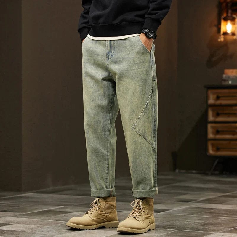 Noah - Fort Clay Jeans Retro - Stijl - Verova