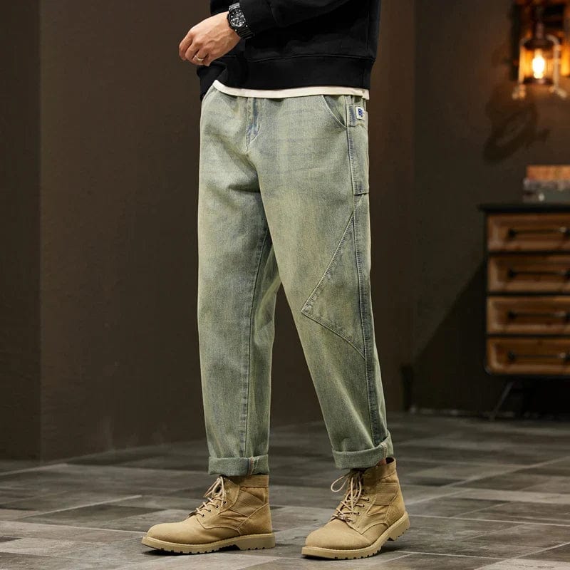 Noah - Fort Clay Jeans Retro - Stijl - Verova