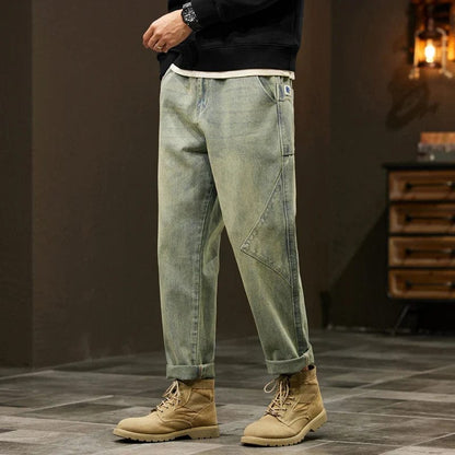 Noah - Fort Clay Jeans Retro - Stijl - Verova