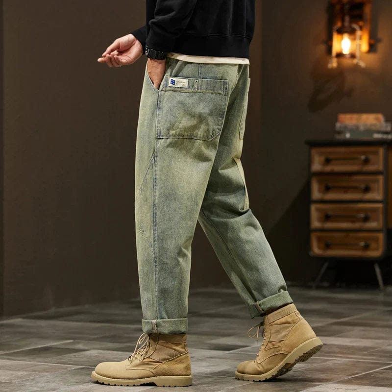 Noah - Fort Clay Jeans Retro - Stijl - Verova