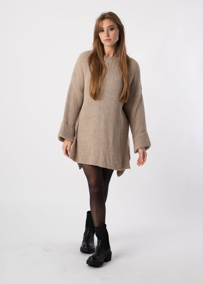 Saar - Oversize Strickpullover - Verova