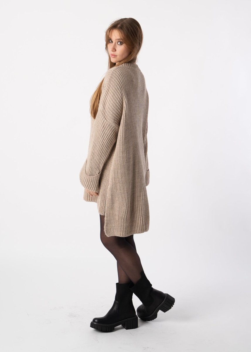 Saar - Oversize Strickpullover - Verova