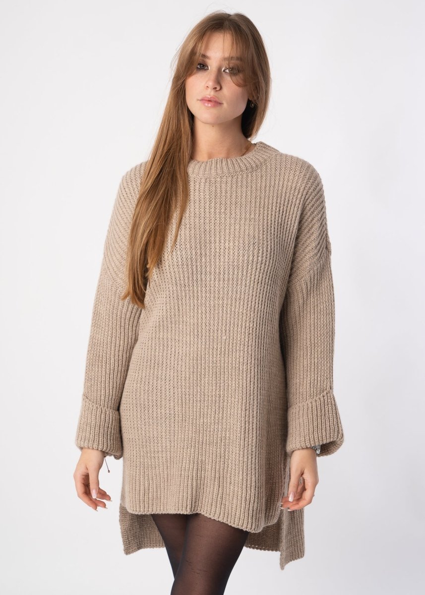 Saar - Oversize Strickpullover - Verova