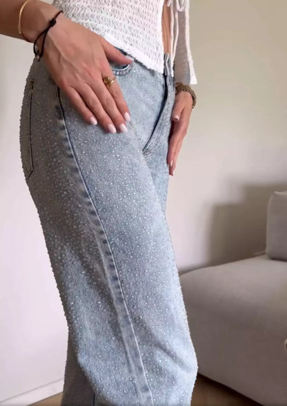 Sophia - Sparkle Jeans - Verova