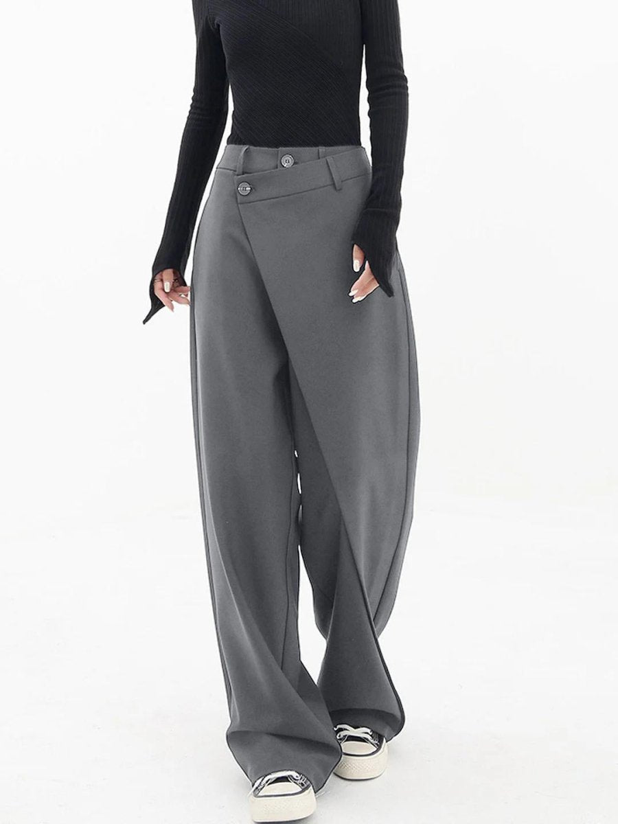 Yuli - Moderne baggy pantalon - Verova