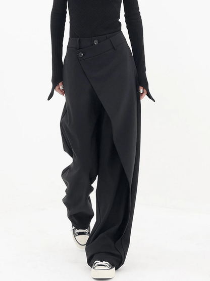 Yuli - Moderne baggy pantalon - Verova